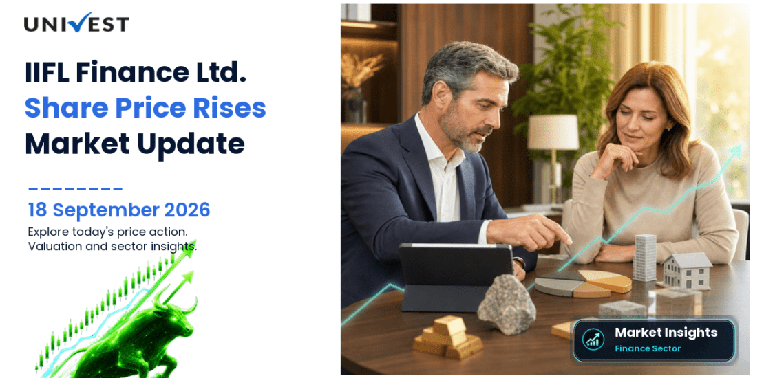 IIFL Finance Share Price
