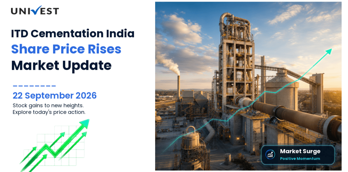 ITD Cementation India Share Price