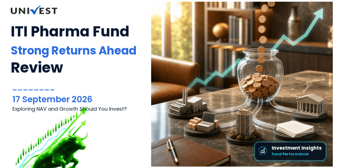 ITI Pharma & Healthcare Fund Direct Growth Review 2026: NAV, Returns, Portfolio & Should You Invest?