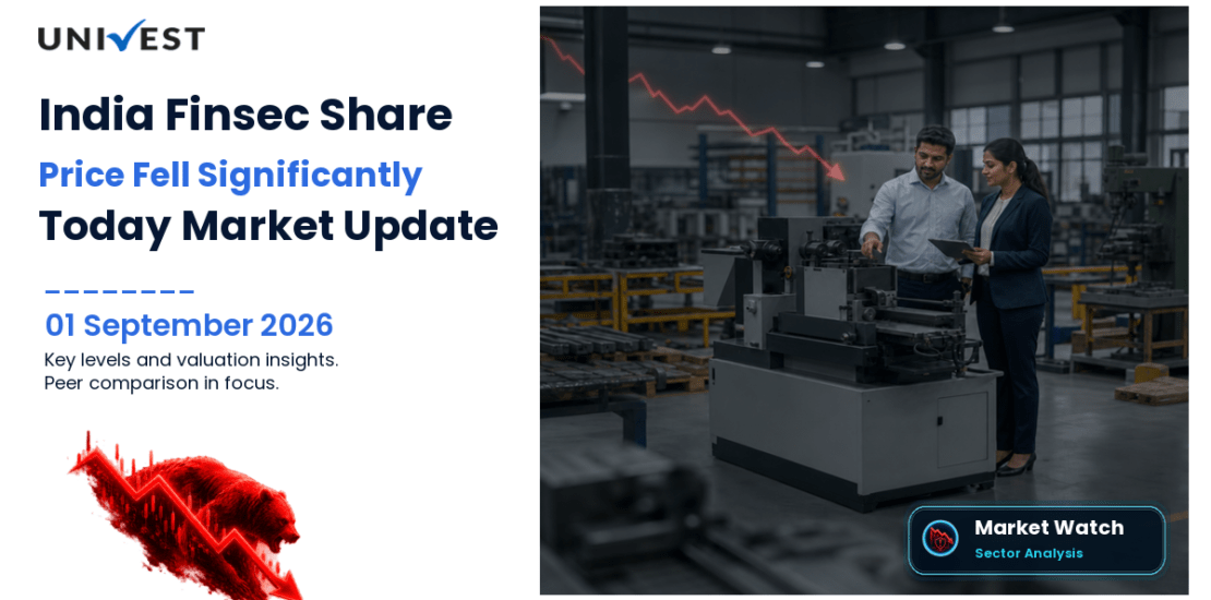 India Finsec Share Price