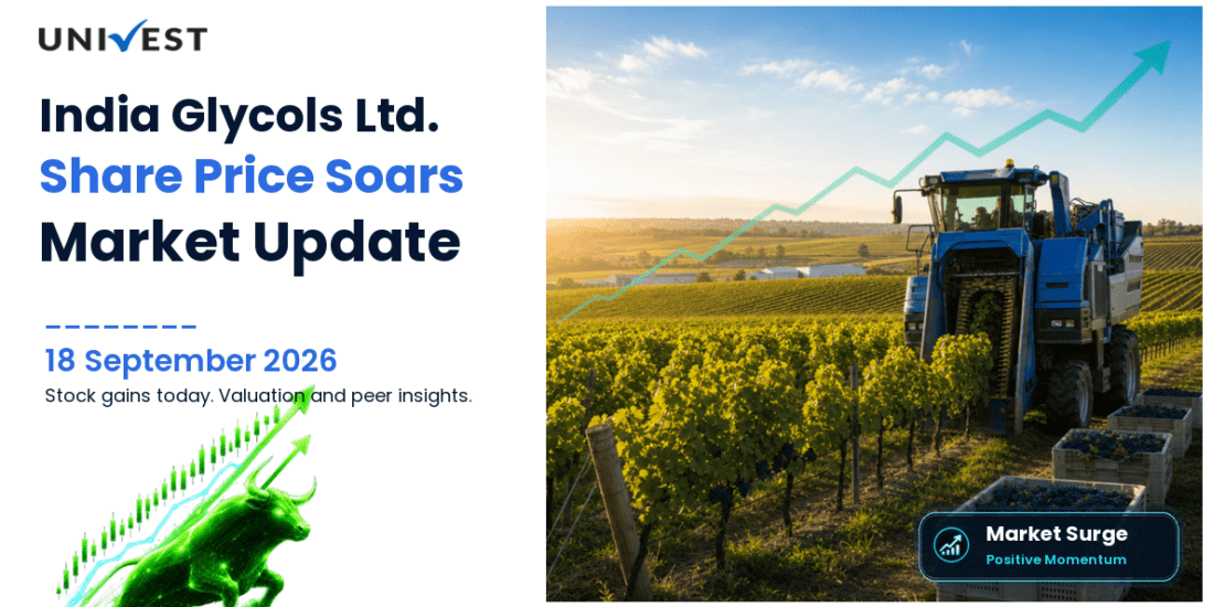 India Glycols Share Price