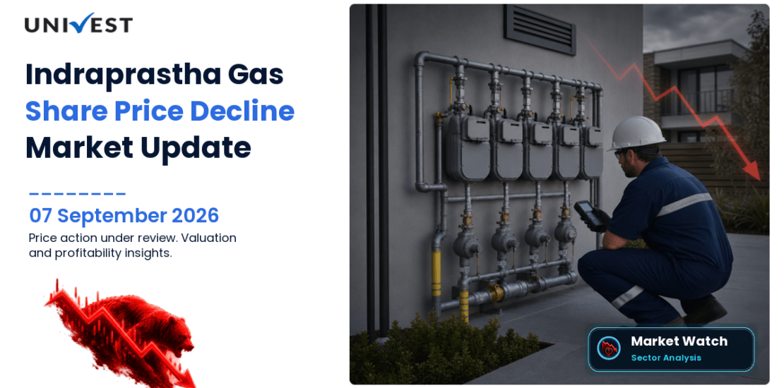 Indraprastha Gas Share Price