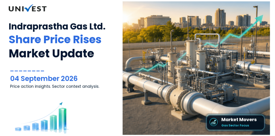 Indraprastha Gas Share Price