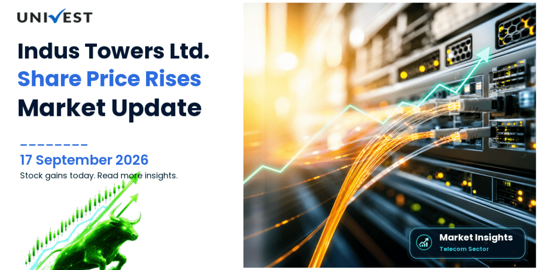 Indus Towers Share Price