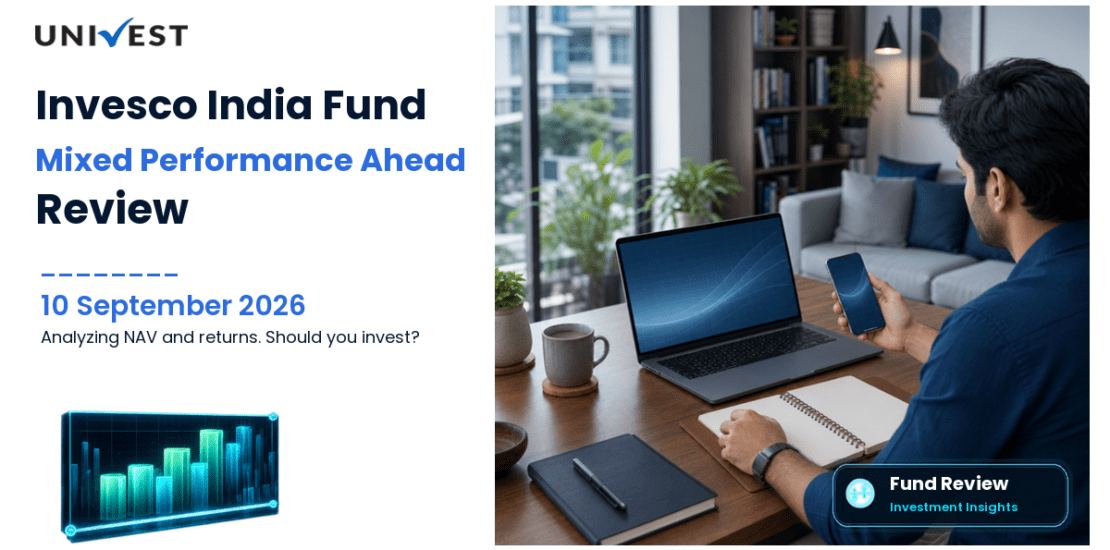 Invesco India Balanced Advantage Fund Direct Growth Review 2026: NAV, Returns, Portfolio & Should You Invest?