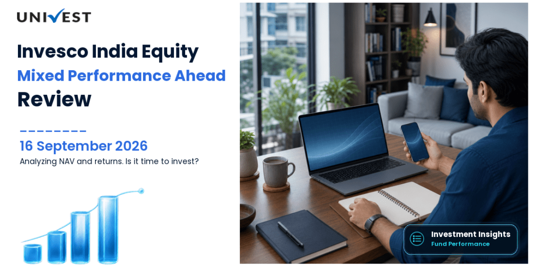 Invesco India Equity Savings Fund Direct Growth Review 2026: NAV, Returns, Portfolio & Should You Invest?