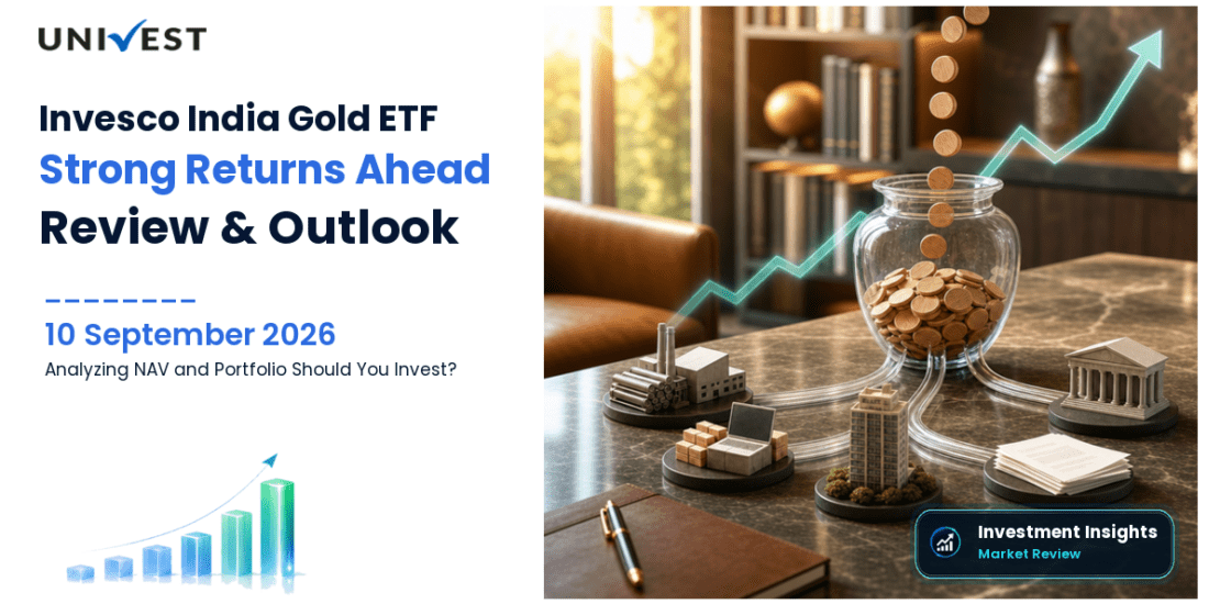 Invesco India Gold ETF FoF Direct Growth Review 2026: NAV, Returns, Portfolio & Should You Invest?