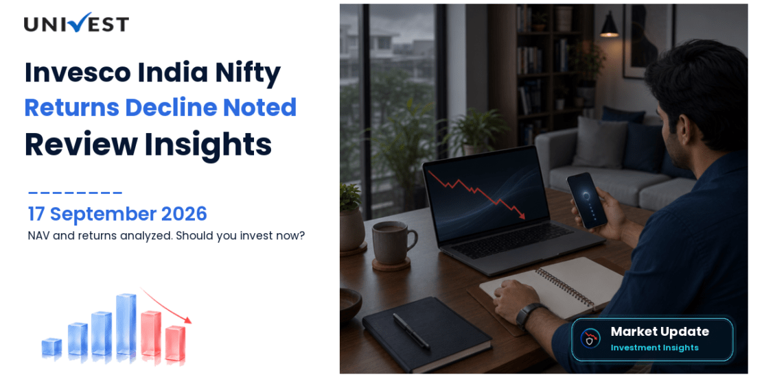 Invesco India Nifty Bank Index Fund Direct Growth Review 2026: NAV, Returns, Portfolio & Should You Invest?