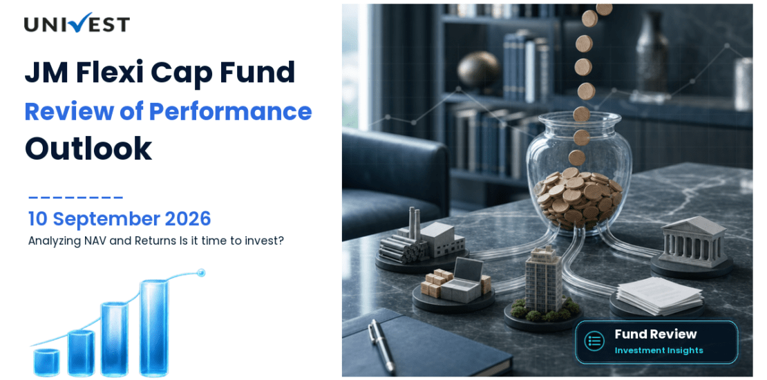 JM Flexi Cap Fund Direct Growth Review 2026: NAV, Returns, Portfolio & Should You Invest?