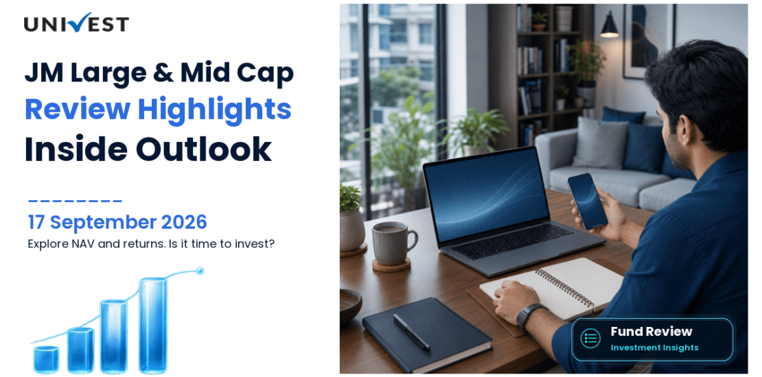 JM Large & Mid Cap Fund Direct Growth Review 2026: NAV, Returns, Portfolio & Should You Invest?