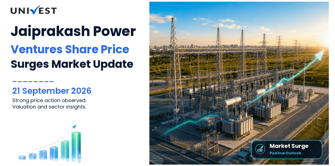Jaiprakash Power Ventures Share Price