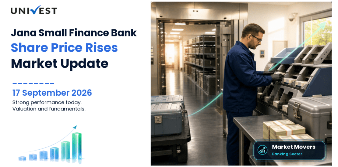 Jana Small Finance Bank Share Price