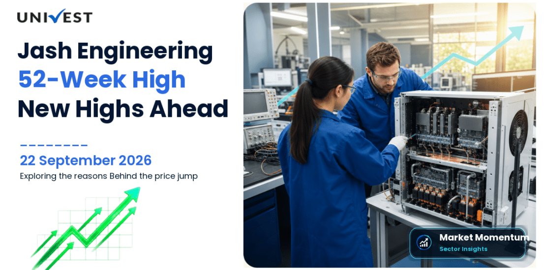 Jash Engineering Share Price