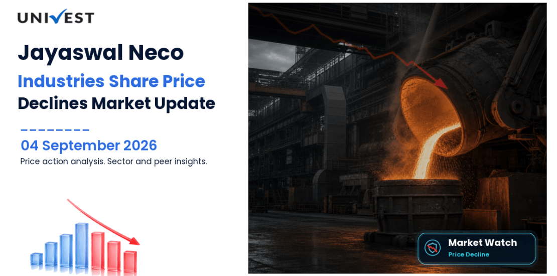 Jayaswal Neco Industries Share Price