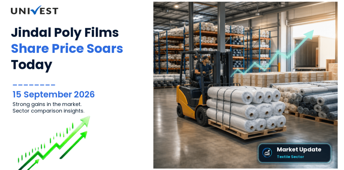 Jindal Poly Films Share Price