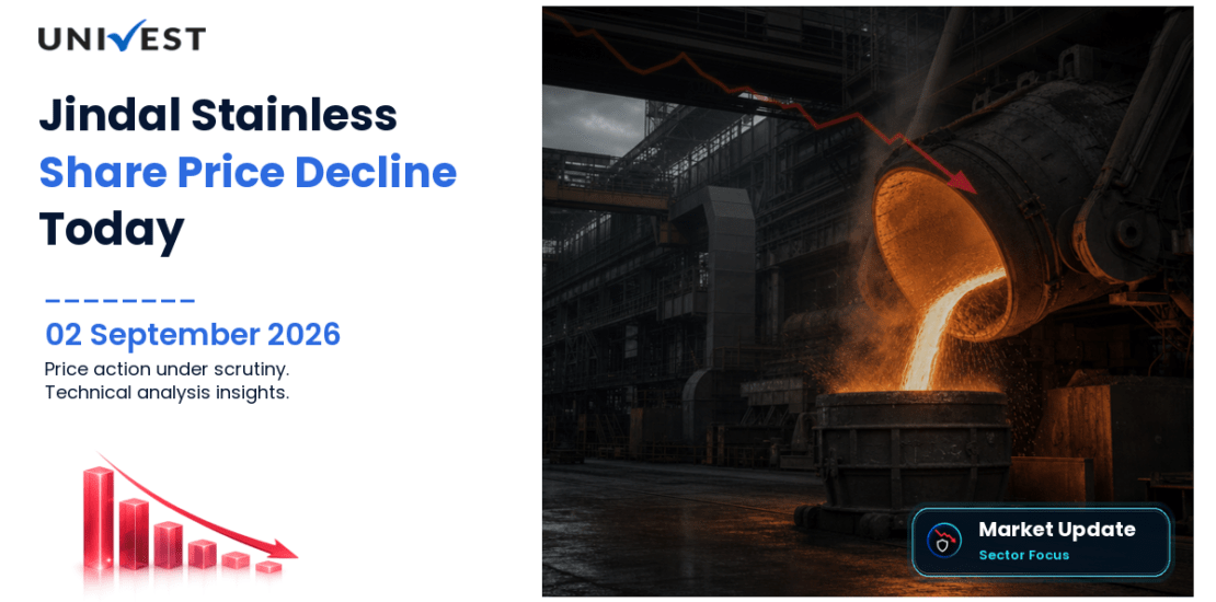 Jindal Stainless Share Price