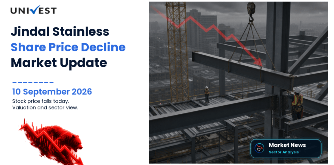Jindal Stainless Share Price