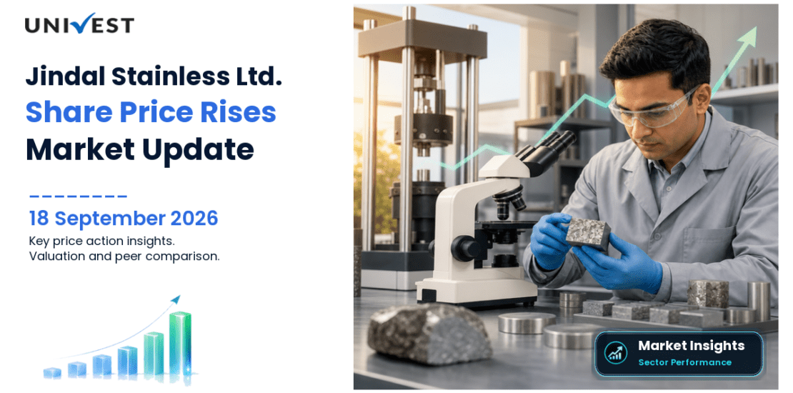 Jindal Stainless Share Price