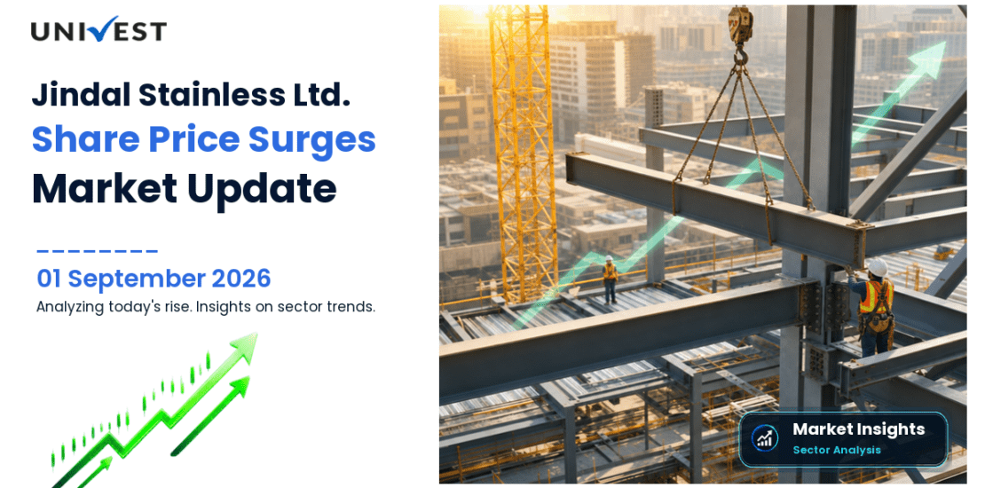 Jindal Stainless Ltd. Share Price