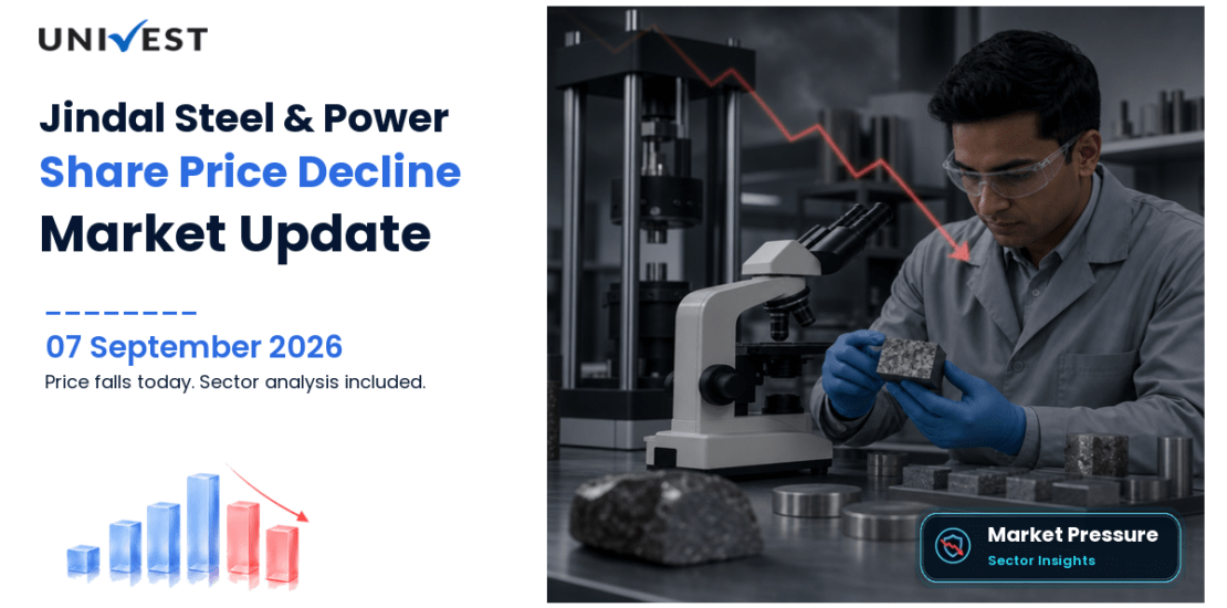 Jindal Steel & Power Share Price