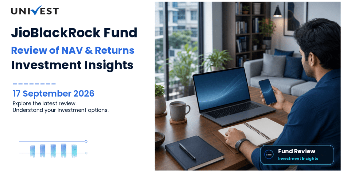 JioBlackRock Nifty 8-13 yr G-Sec Index Fund Direct Growth Review 2026: NAV, Returns, Portfolio & Should You Invest?
