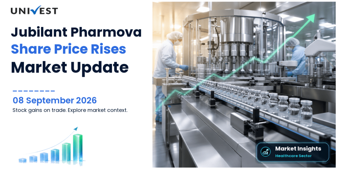 Jubilant Pharmova Share Price