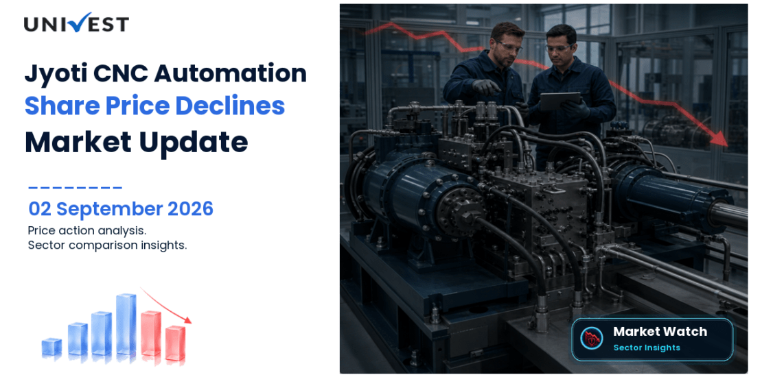 Jyoti CNC Automation Share Price