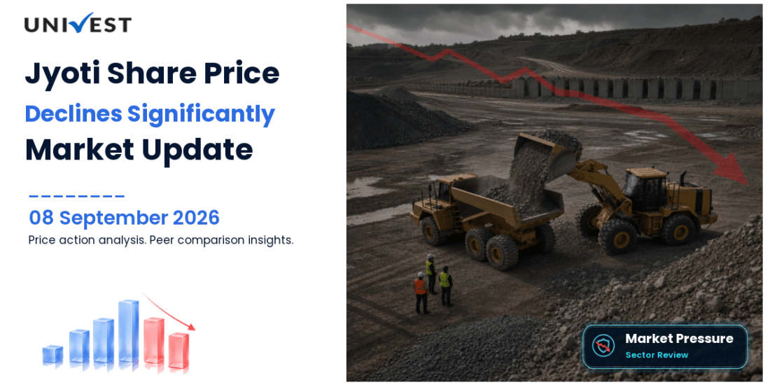 Jyoti Share Price