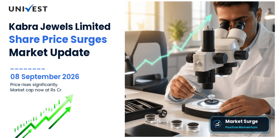 Kabra Jewels Share Price
