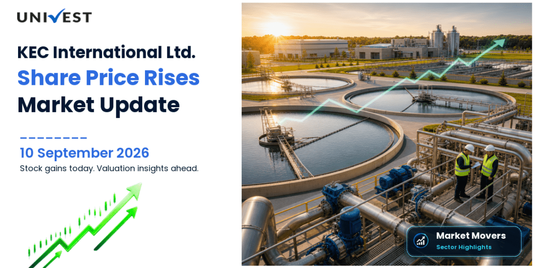 KEC International Share Price