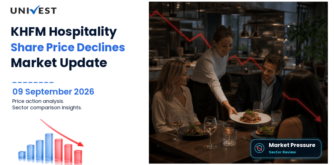 KHFM Hospitality and Facility Management Services Share Price