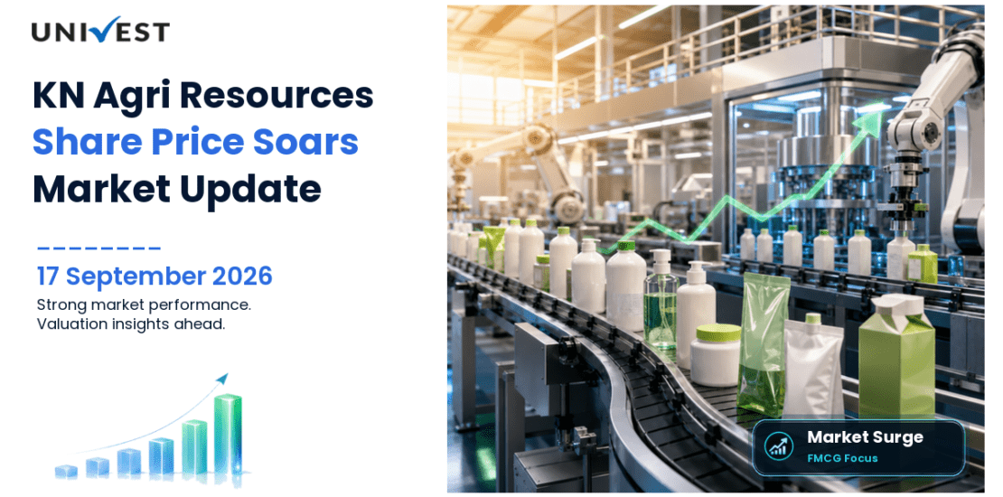 KN Agri Resources Share Price