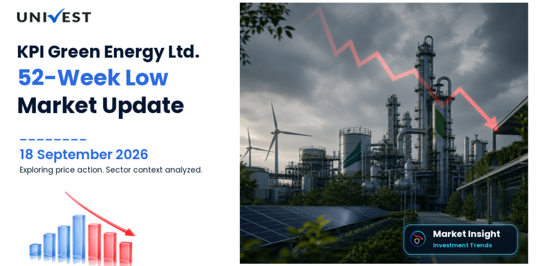 KPIGREEN Share Price