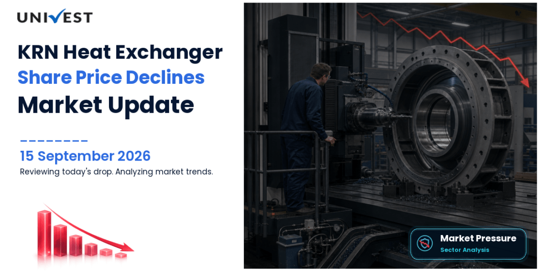 KRN Share Price