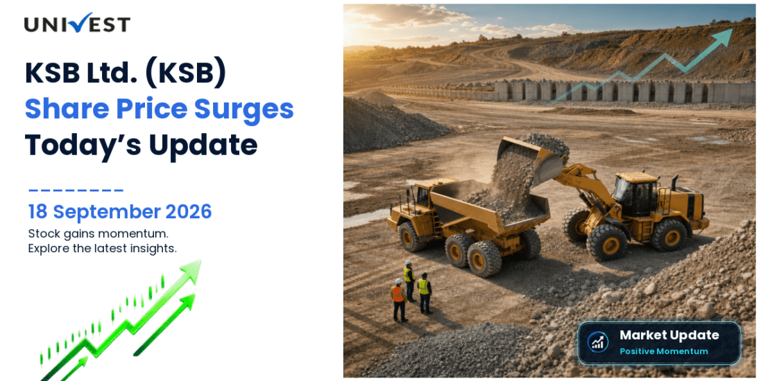 KSB Share Price