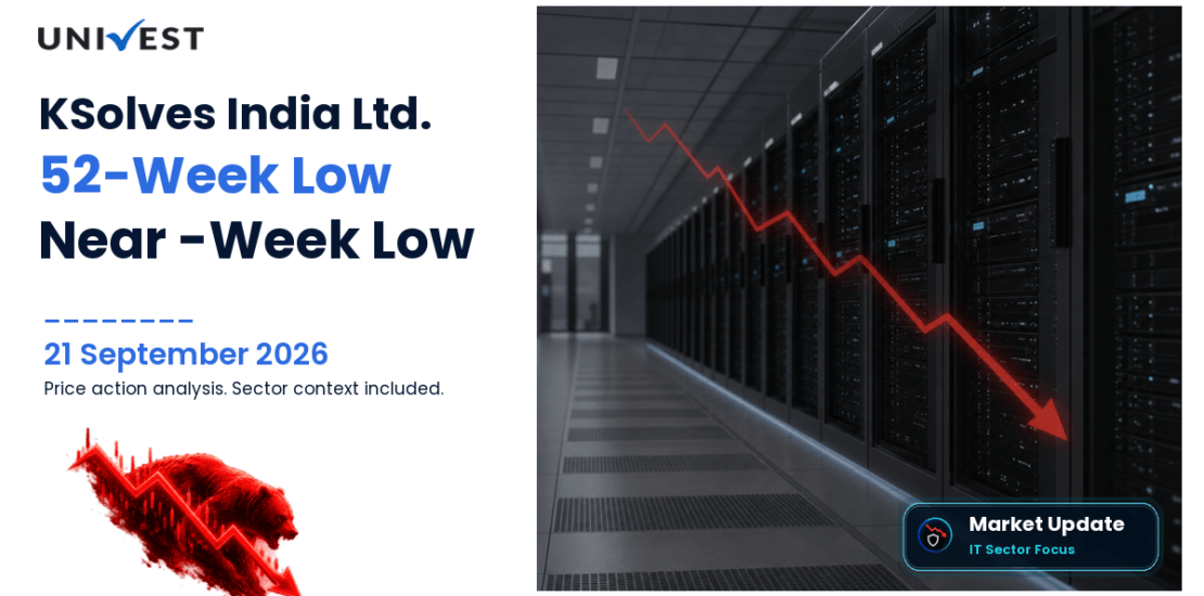 KSOLVES Share Price
