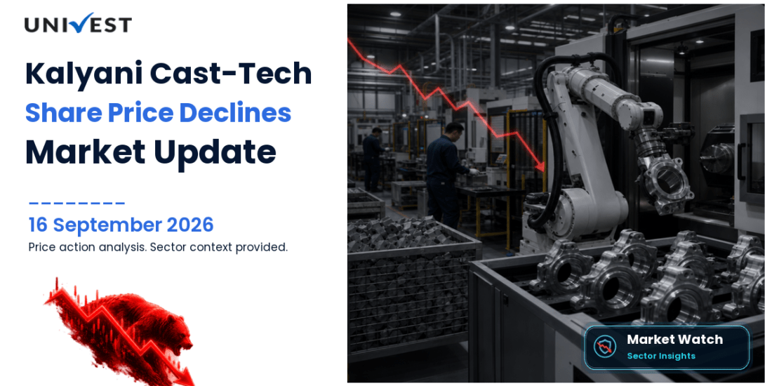 Kalyani Cast-Tech Share Price