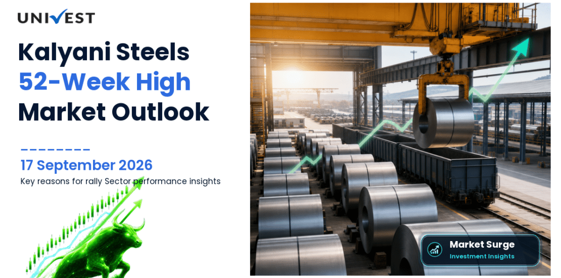 Kalyani Steels Share Price