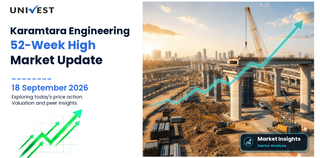 Karamtara Engineering Share Price
