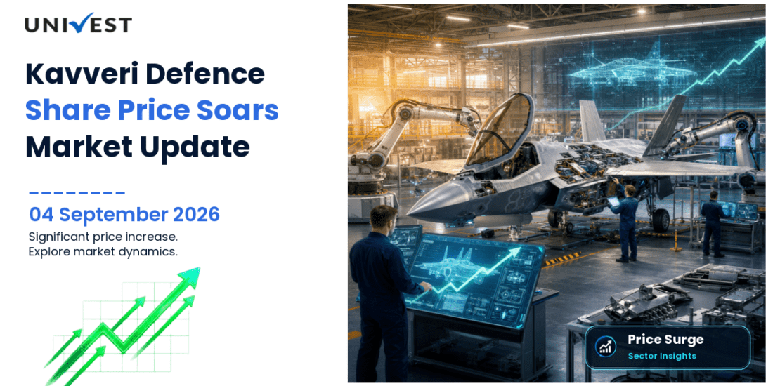 Kavveri Defence Share Price