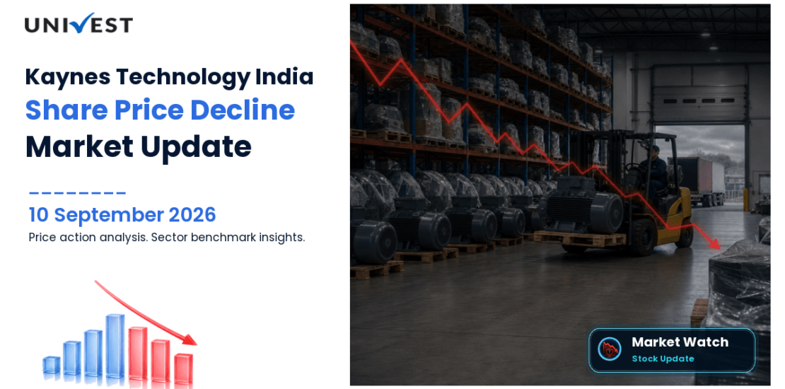 Kaynes Technology India Share Price