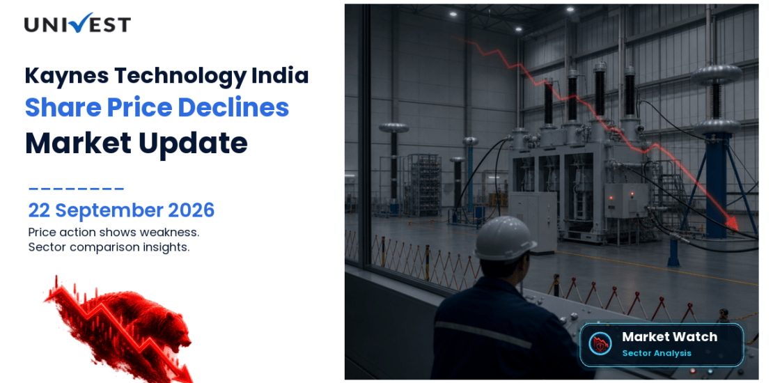 Kaynes Technology India Share Price