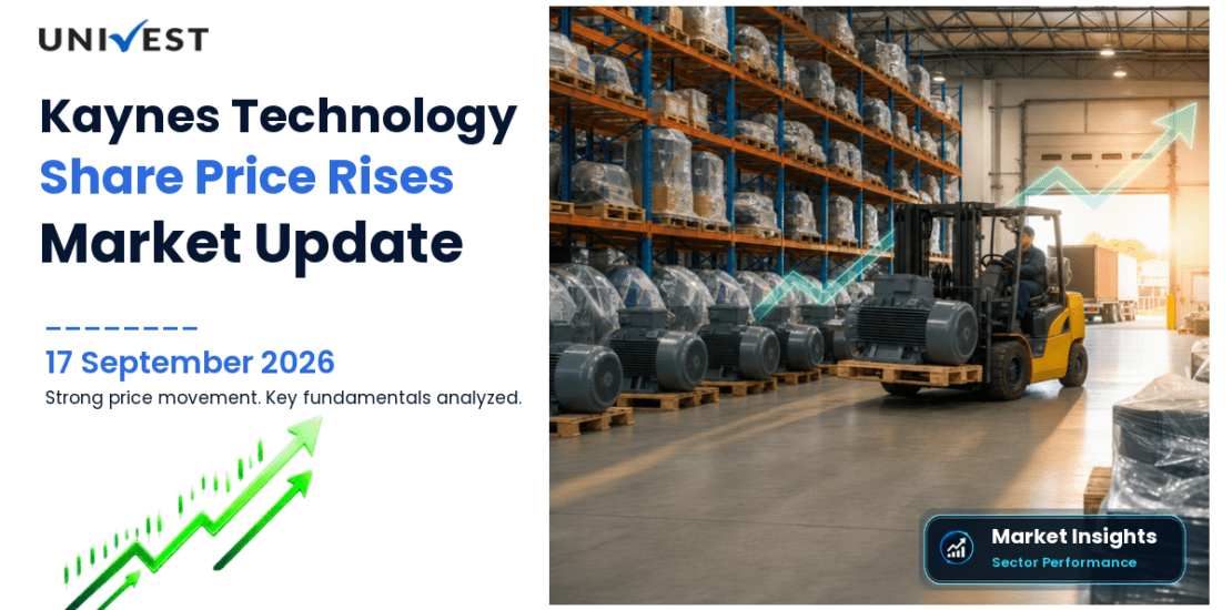 Kaynes Technology India Share Price