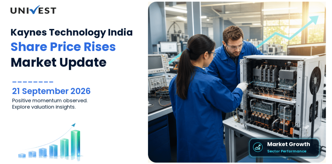Kaynes Technology India Share Price