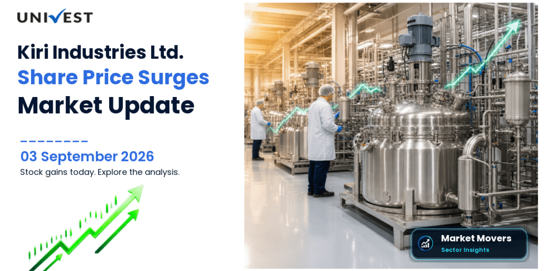 Kiri Industries Share Price