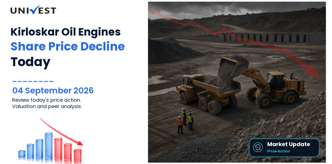 Kirloskar Oil Engines Share Price