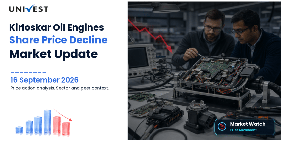 Kirloskar Oil Engines Share Price