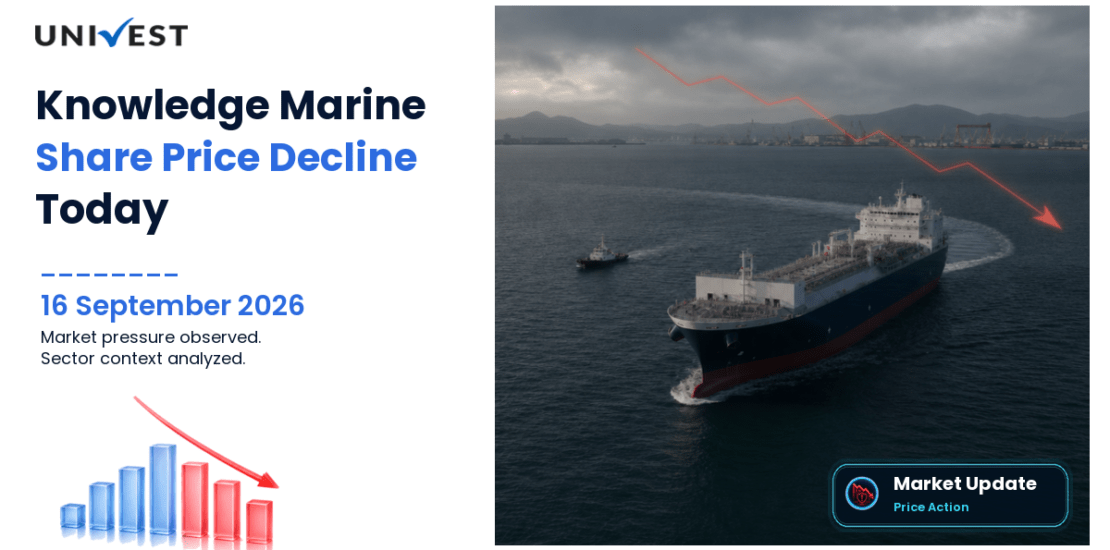 Knowledge Marine & Engineering Works Share Price