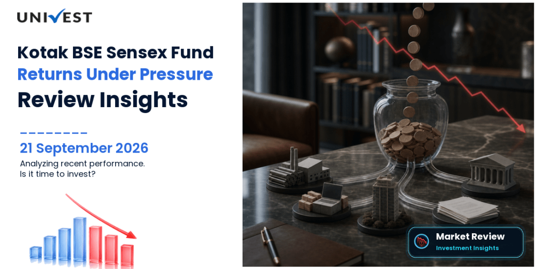 Kotak BSE Sensex Index Fund Direct Growth Review 2026: NAV, Returns, Portfolio & Should You Invest?