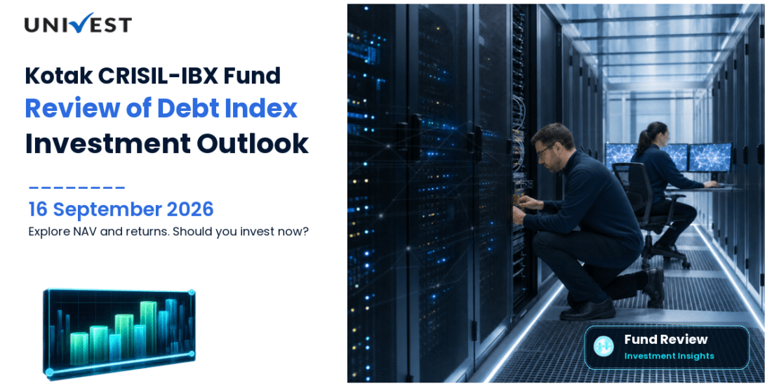 Kotak CRISIL-IBX Financial Services 3-6 Months Debt Index Fund Direct Growth Review 2026: NAV, Returns, Portfolio & Should You Invest?